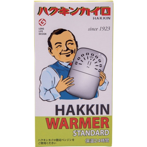 ハクキンカイロ カイロ STANDARD【557-000300-00】