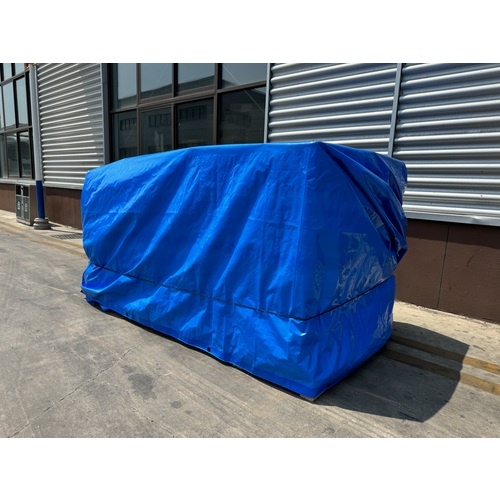 TRUSCO ブルーシートエコノミー #3000 2.7MX2.7M【BSE-2727】