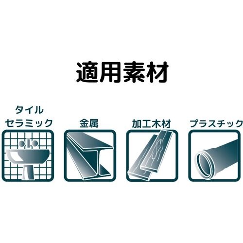 ピカマーカー 建築用シャープペンシルDry用耐水性替芯 8本入り 緑青(各3本) 白(2本) ブリスターパック【4040SB03】
