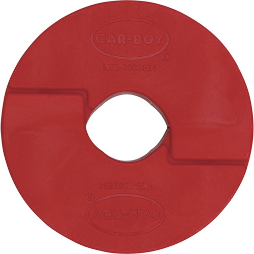 CAR-BOY ハンドガードSTRONG100内径28‐34レッド【HGS-1002834RE】