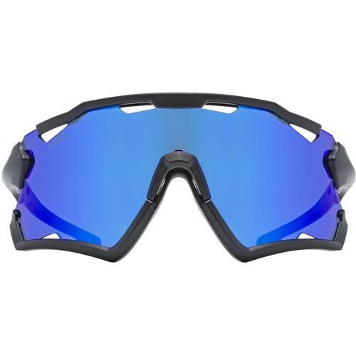 UVEX サングラス uvex sportstyle 228 ブラックマット【5320672206UVEX】