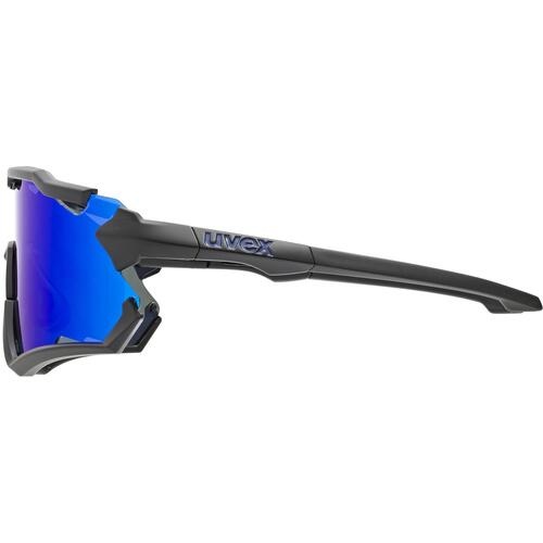 UVEX サングラス uvex sportstyle 228 ブラックマット【5320672206UVEX】