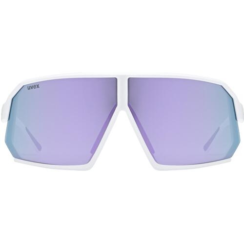 UVEX サングラス uvex sportstyle 237 ホワイトマット【5330588816UVEX】