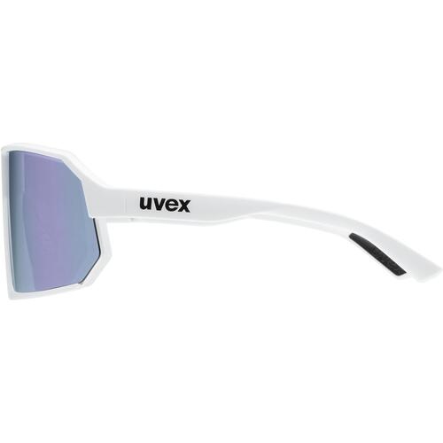 UVEX サングラス uvex sportstyle 237 ホワイトマット【5330588816UVEX】