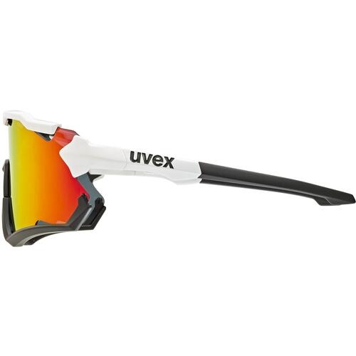 UVEX サングラス uvex sportstyle 228 ホワイト/ブラック【5320678206UVEX】