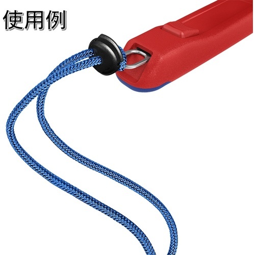 KNIPEX カラーコードクリップ カラーミックスV02(5色X各2ピース)【0061-10CV02】