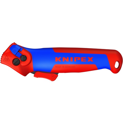 KNIPEX ストリッピングナイフ【1650-145SB】