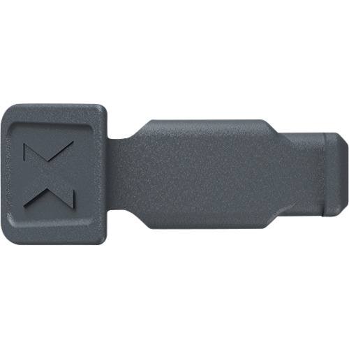KNIPEX カラーコードクリップ ブラック(10ピース入り)【0061-10CA】
