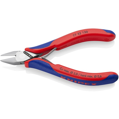KNIPEX 精密用ニッパー 130mm【7732-130】