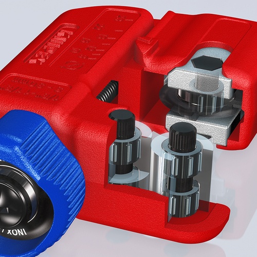 KNIPEX パイプカッター チュービックス S【2604546】