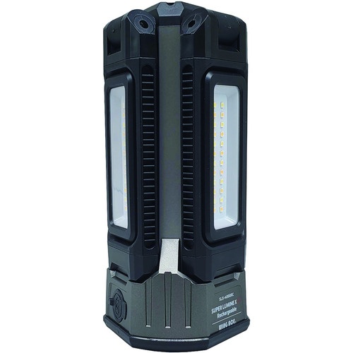 WING ACE 充電式LED作業灯 充電スーパールミネX LT【SLX-4000RC】