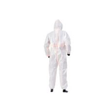 東レ 化学防護服 LIVMOA4500AS Active 耐水圧タイプ(帯電防止加工) XLサイズ【220-04803 XL】
