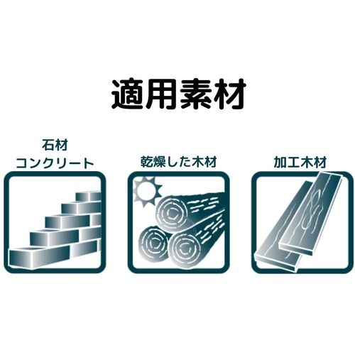 ピカマーカー 建築用シャープペンシルBIG Dry用替芯 12本入り 黒10H(日本語パッケージ)【605503】