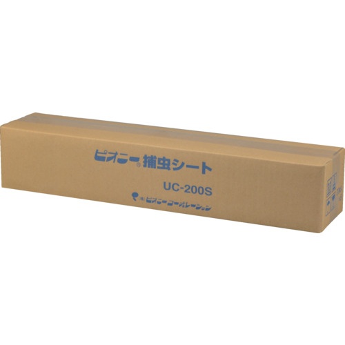 ピオニー 捕虫シート (20枚入)【UC-200S】