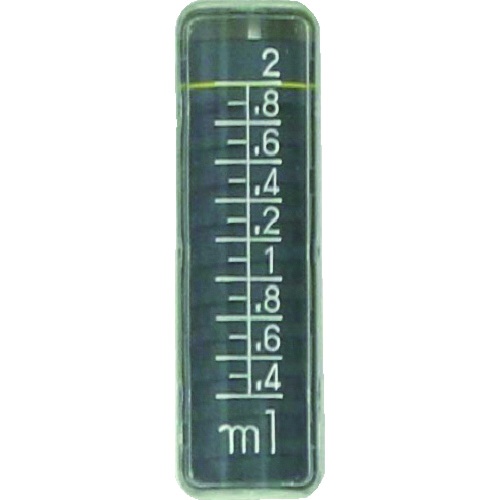 SIBATA 分注器 マクロピペット 2mL【025060-02】