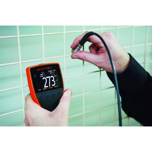 elcometer 渦電流式ストレートプローブ スケール1【T456CN1S】