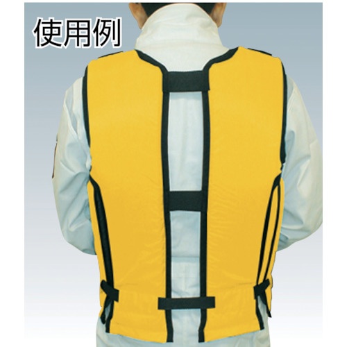 タニザワ 小型船舶用浮力補助具 ネイビー【KB-61-NB】