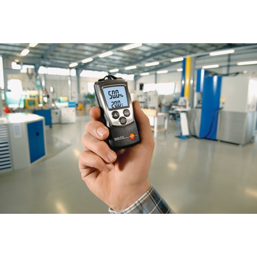 TESTO 温湿度計 testo 610 ポケットラインシリーズ【TESTO610】