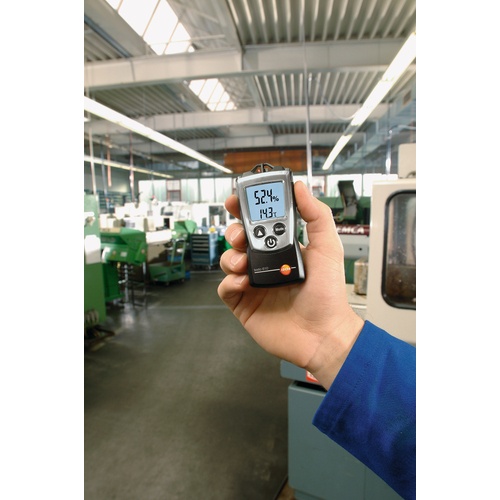 TESTO 温湿度計 testo 610 ポケットラインシリーズ【TESTO610】