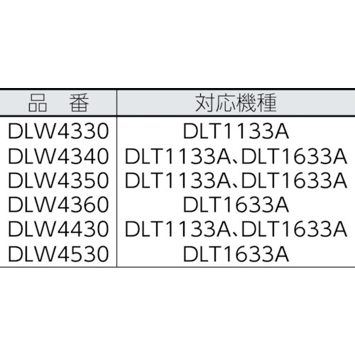 デルボ ビットジョイント(30678)【DLW4430】