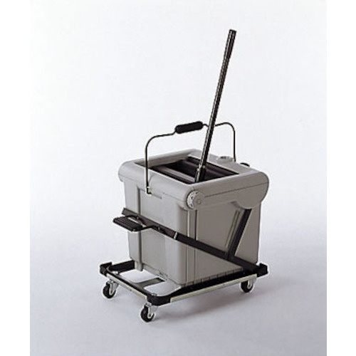 テラモト モップ絞り器 ステップスクイザー用 キャリー【CE-438-100-0】