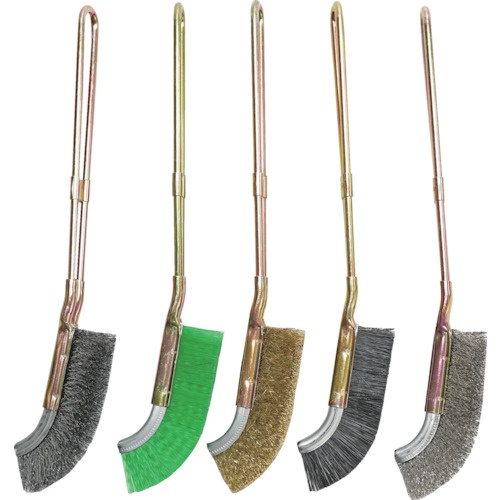 KOWA J型ステンレスブラシチャンネルブラシ#56【11554】