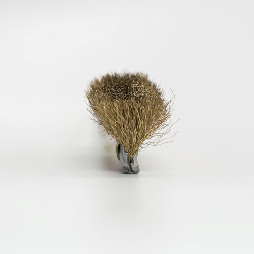 KOWA 1行真鍮チャンネルブラシ#65【11558】