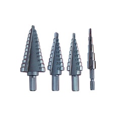 大見 タケノコドリル シルバータイプ 12段 10mm【TK635】