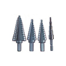 大見 タケノコドリル シルバータイプ 12段 10mm【TK635】