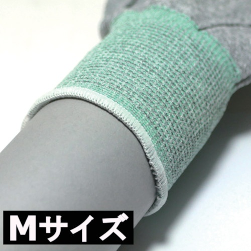 勝星 制電指先ウレタン手袋10双組 M【701M】