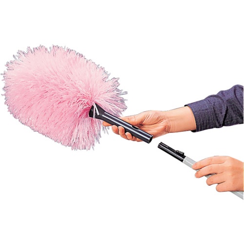 テラモト MMフラワークリーン伸縮M ピンク1024～1540mm M【CL-896-220-7】