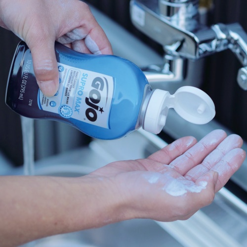 GOJO ゴージョー スープロ エム・エー・エックス ハンドクリーナー 295mL【2372】