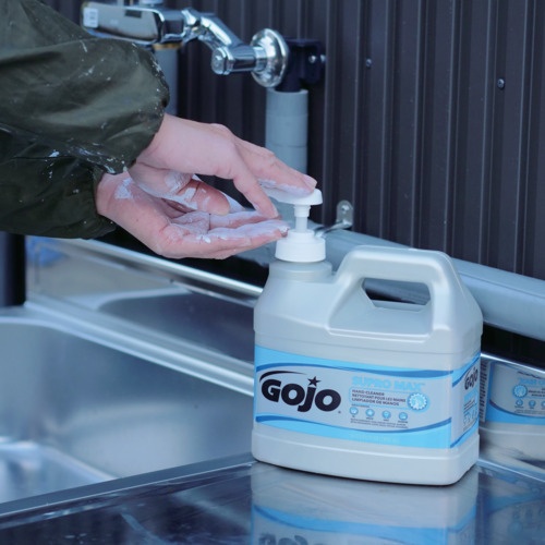GOJO ゴージョー スープロ エム・エー・エックス ハンドクリーナー 1890mL(ポンプボトル)【972】