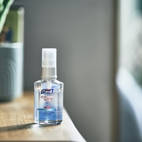 GOJO ピュレル ゴージョー IHS-N 60mL 手指消毒剤【指定医薬部外品】【9662JP】