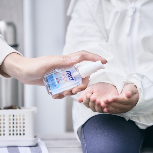 GOJO ピュレル ゴージョー IHS-N 60mL 手指消毒剤【指定医薬部外品】【9662JP】