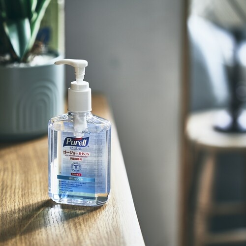 GOJO ピュレル ゴージョー IHS-N 215mL手指消毒剤【指定医薬部外品】【9655JP】