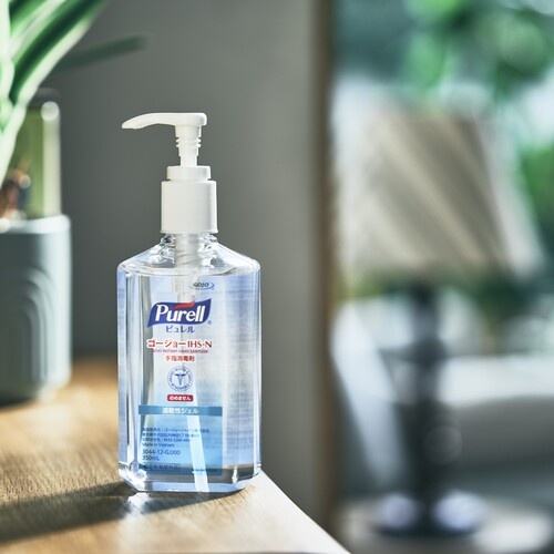 GOJO ピュレル ゴージョー IHS-N 350mL 手指消毒剤 【指定医薬部外品】【3044JP】