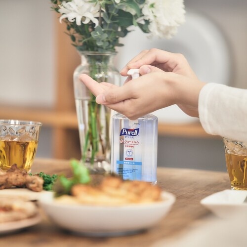 GOJO ピュレル ゴージョー IHS-N 350mL 手指消毒剤 【指定医薬部外品】【3044JP】
