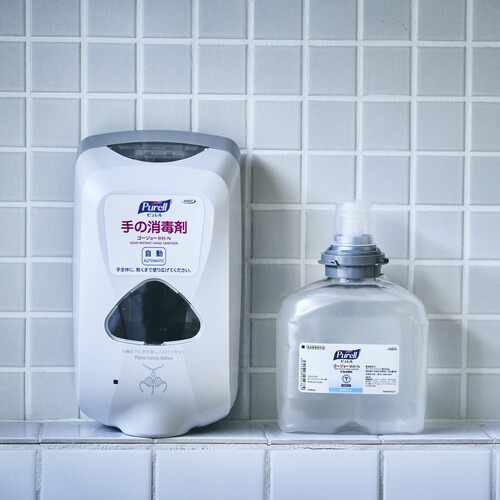 GOJO ピュレル ゴージョー IHS-N 1200mL(TFX用カートリッジ)【指定医薬部外品】【5478】
