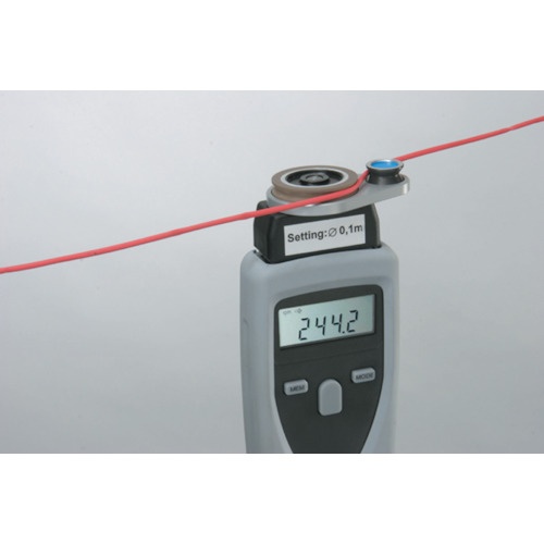 TESTO 回転計 testo 470 (非接触式・接触式)【TESTO470】