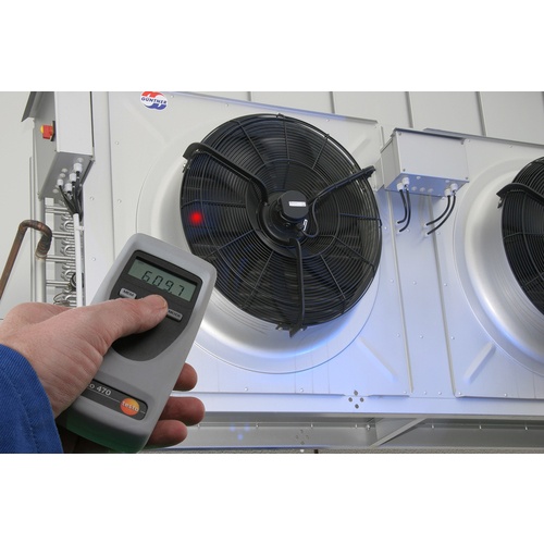 TESTO 回転計 testo 470 (非接触式・接触式)【TESTO470】