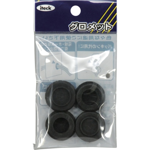 光 グロメット18mm用【KGE-18A】