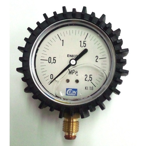 CEJN グリセリン入り圧力計 0-100MPa【19-940-2170】