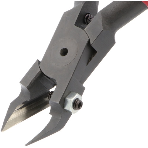 KEIBA プラスチック用斜めニッパー 35度タイプ(刃先:スタンダード)150【PL-766】