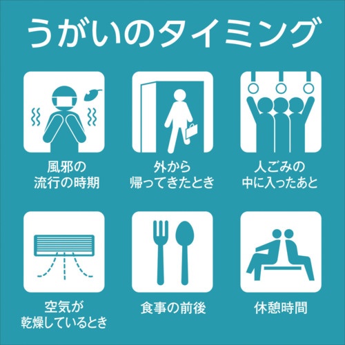 サラヤ うがい薬コロロ 500ml【12142】