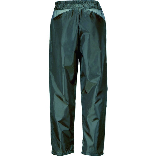カジメイク Air-one快適パンツ ダークグレー L【2272-75-L】