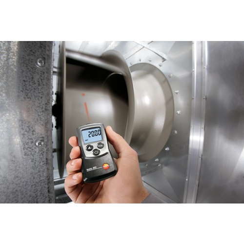 TESTO 回転計 testo 460(非接触式)【TESTO460】