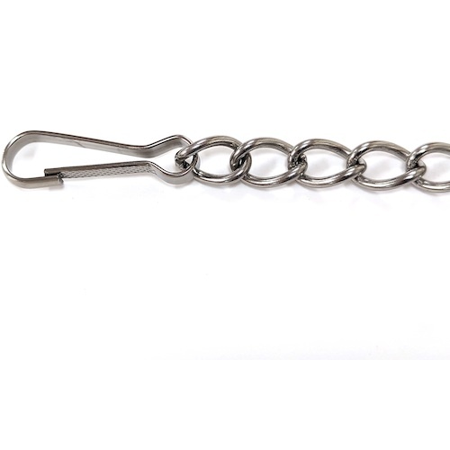 ニッケル甲丸スナップ 17mm (2個入)【P-634】