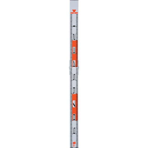 MYZOX 二ツ折標尺 1.1m×2ツ折<LR-56>【220409】