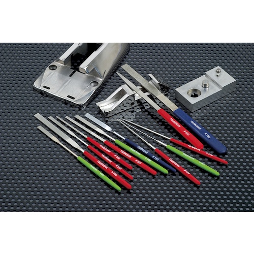 ダイヤモンドヤスリ S-10 ウス平テーパー #300【DHI103TU】